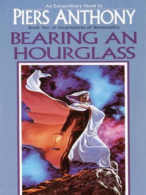 cover image of Bearing an Hourglass